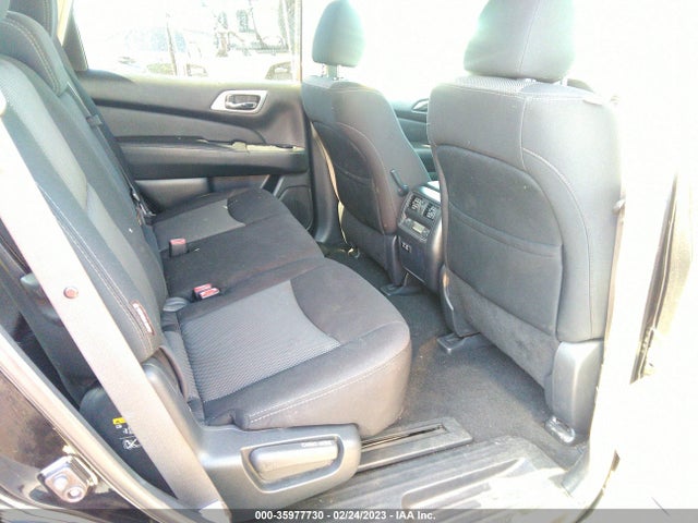 2020 Nissan Pathfinder, VIN: 5N1DR2BM5LC612700