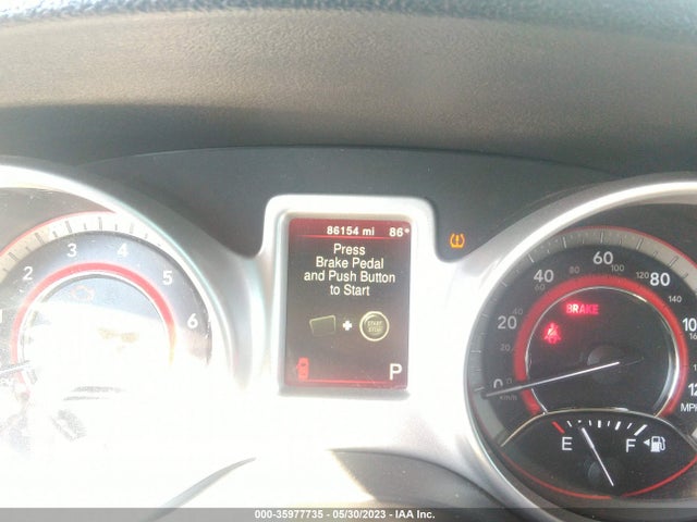 Dodge JOURNEY SE 2017 3C4PDCAB7HT670714 Image 7