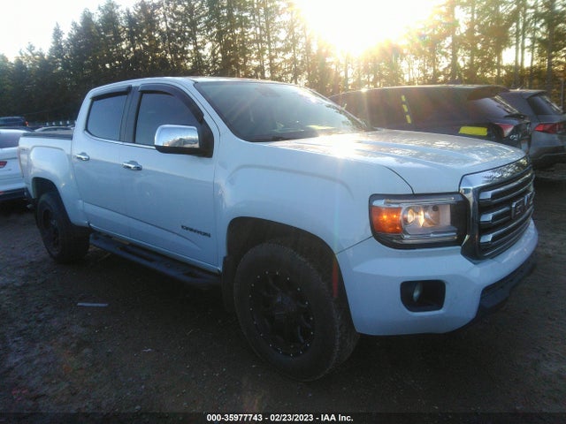 2016 GMC Canyon, VIN: 1GTP6DE17G1200514