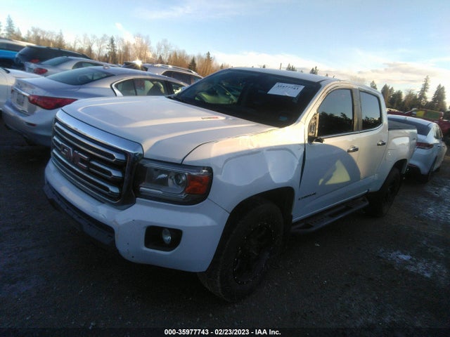 2016 GMC Canyon, VIN: 1GTP6DE17G1200514