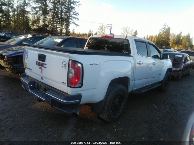 2016 GMC Canyon, VIN: 1GTP6DE17G1200514