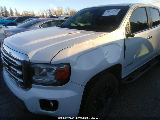 2016 GMC Canyon, VIN: 1GTP6DE17G1200514