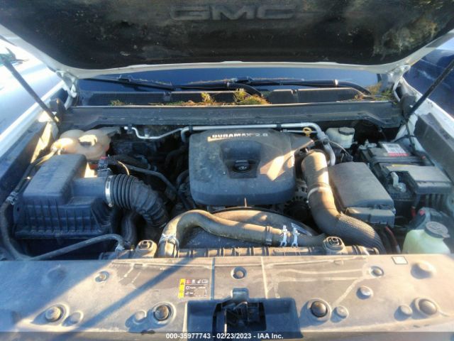 1GTP6DE17G1200514 GMC Canyon 4wd Slt