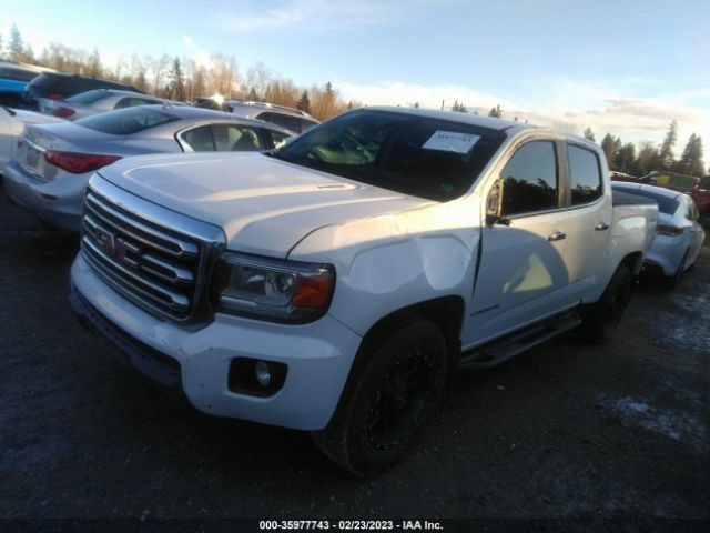 1GTP6DE17G1200514 GMC Canyon 4wd Slt