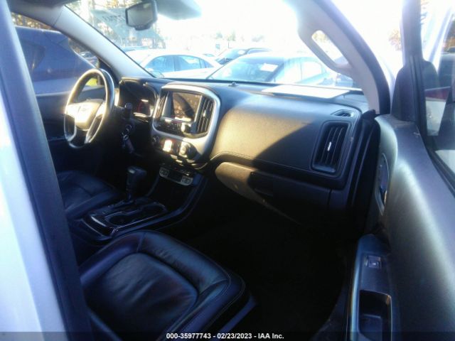 1GTP6DE17G1200514 GMC Canyon 4wd Slt
