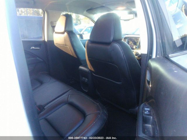 1GTP6DE17G1200514 GMC Canyon 4wd Slt