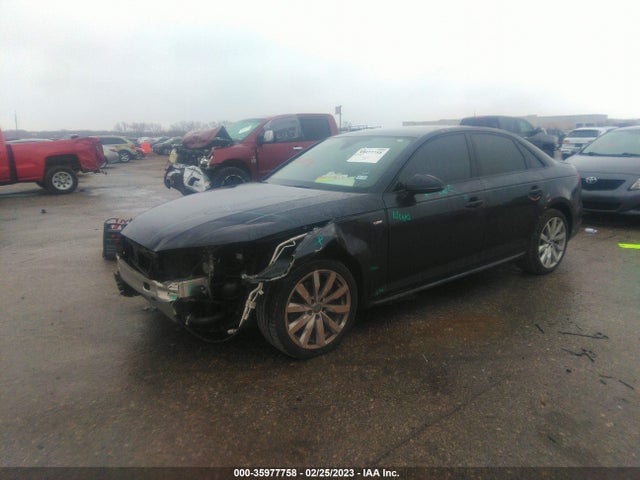 WAUKMAF45JA095760 Audi A4 Premium/tech Premium