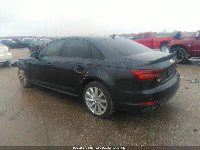 WAUKMAF45JA095760 Audi A4 Premium/tech Premium