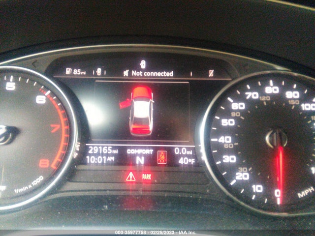 WAUKMAF45JA095760 Audi A4 Premium/tech Premium
