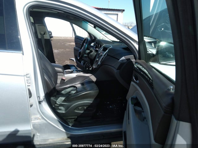 2011 CADILLAC SRX LUXURY COLLECTION VIN: 3GYFNDEY9BS572336
