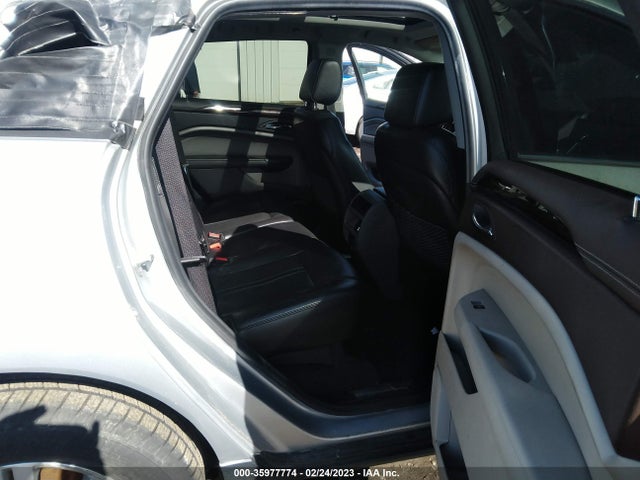 2011 CADILLAC SRX LUXURY COLLECTION VIN: 3GYFNDEY9BS572336
