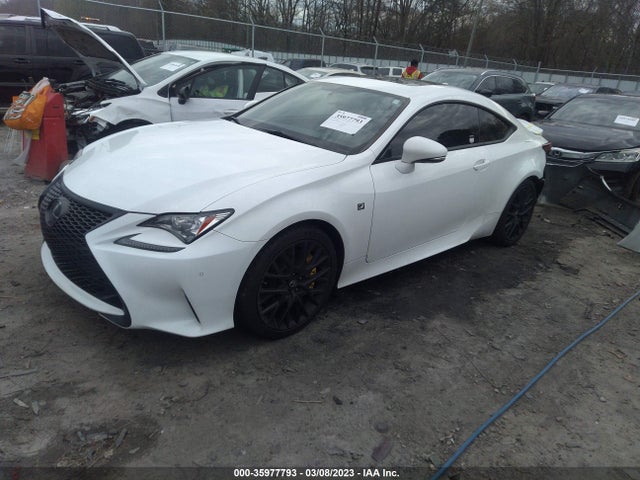 2017 Lexus RC, VIN: JTHHA5BC5H5007561
