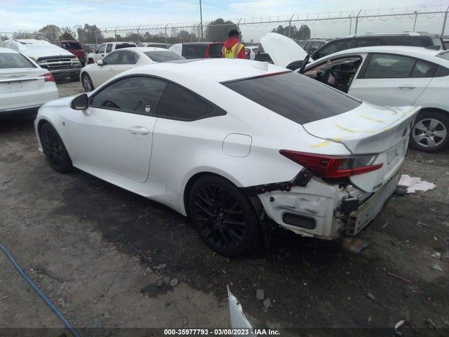 2017 Lexus RC, VIN: JTHHA5BC5H5007561