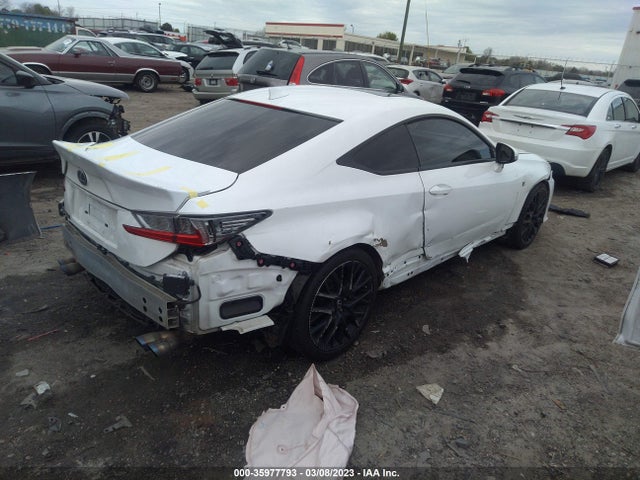 2017 Lexus RC, VIN: JTHHA5BC5H5007561