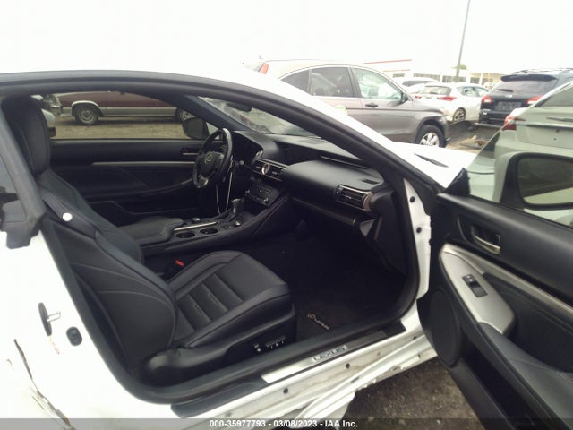 2017 Lexus RC, VIN: JTHHA5BC5H5007561