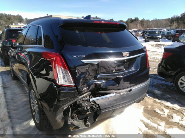 1GYKNDRS0HZ303612 Cadillac Xt5 Luxury Awd