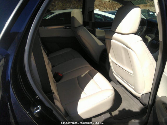 1GYKNDRS0HZ303612 Cadillac Xt5 Luxury Awd