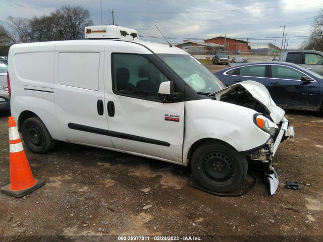 RAM Promaster City Cargo Van Tradesman Slt 2016 ZFBERFBT5G6C70232 главное изображение