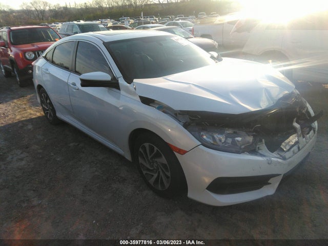 Honda Civic Sedan Ex 2017 19XFC2F76HE014800 Image 1