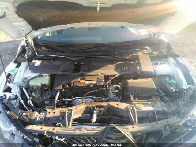Honda Civic Sedan Ex 2017 19XFC2F76HE014800 Image 10