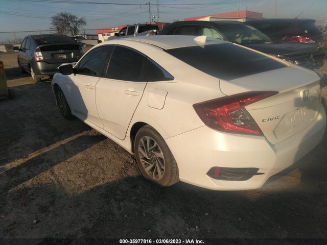 Honda Civic Sedan Ex 2017 19XFC2F76HE014800 Image 3