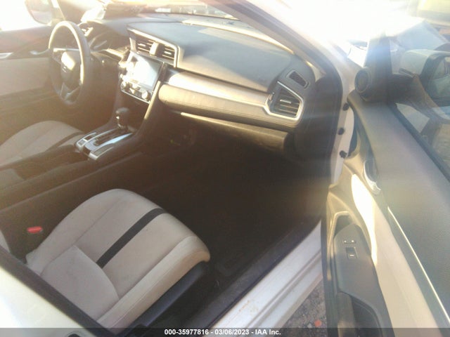 Honda Civic Sedan Ex 2017 19XFC2F76HE014800 Image 5