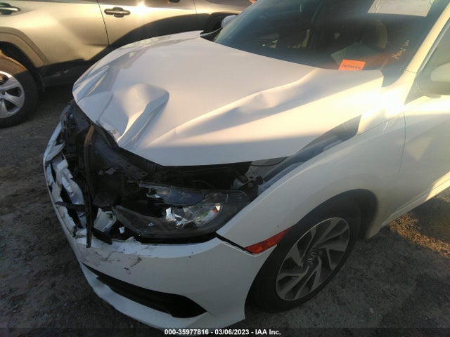 Honda Civic Sedan Ex 2017 19XFC2F76HE014800 Image 6