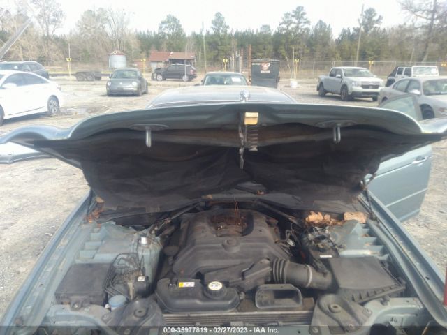 SAJWA71C04SG22640 Jaguar Xj Xj8