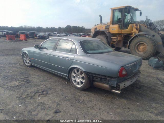 SAJWA71C04SG22640 Jaguar Xj Xj8