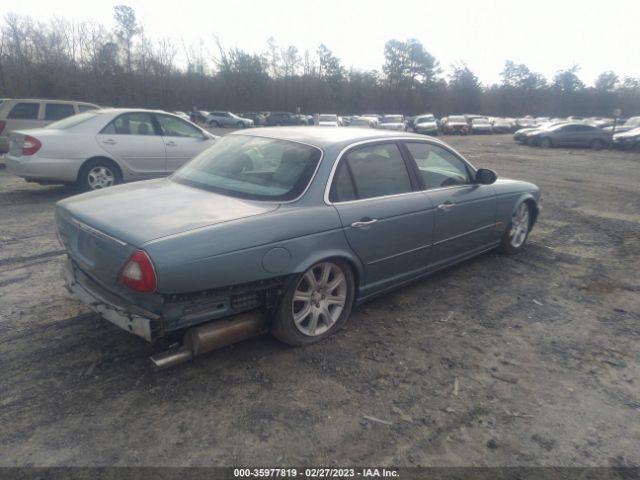 SAJWA71C04SG22640 Jaguar Xj Xj8