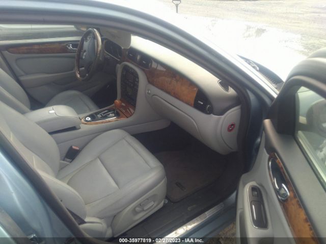 SAJWA71C04SG22640 Jaguar Xj Xj8