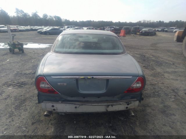 SAJWA71C04SG22640 Jaguar Xj Xj8