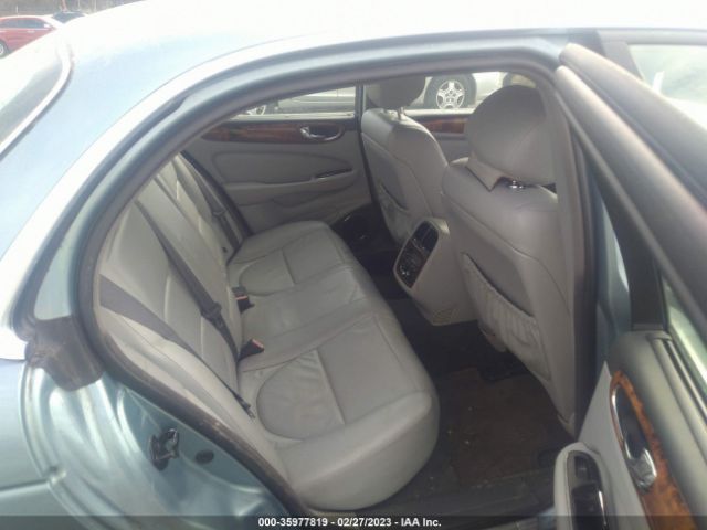 SAJWA71C04SG22640 Jaguar Xj Xj8