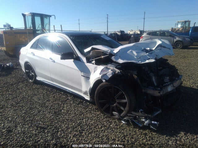 2015 Mercedes-Benz E-Class Wagon, VIN: WDDHF7GB7FB143855