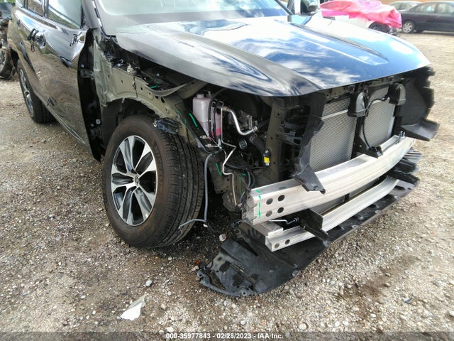 2022 Toyota Highlander, VIN: 5TDHZRBHXNS593399