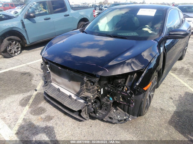 Honda CIVIC SI COUPE 2018 2HGFC3A56JH754077 Image 6