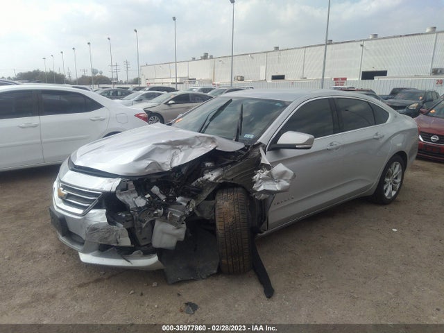 Chevrolet IMPALA LT 2018 1G1105SA4JU136593 Image 2