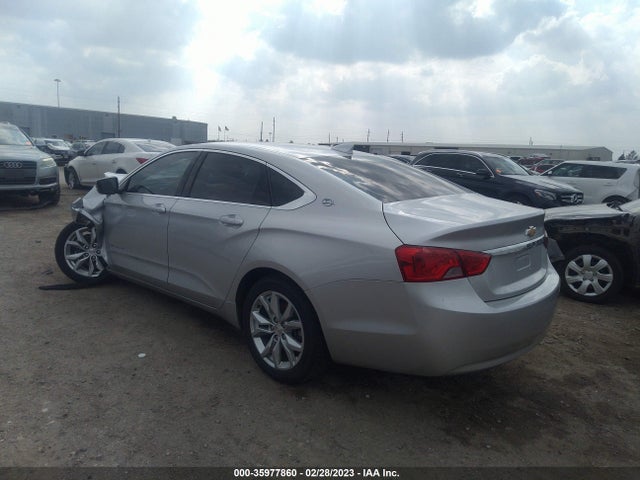 Chevrolet IMPALA LT 2018 1G1105SA4JU136593 Image 4