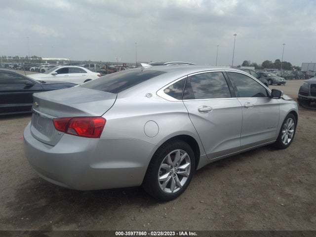 Chevrolet IMPALA LT 2018 1G1105SA4JU136593 Image 5