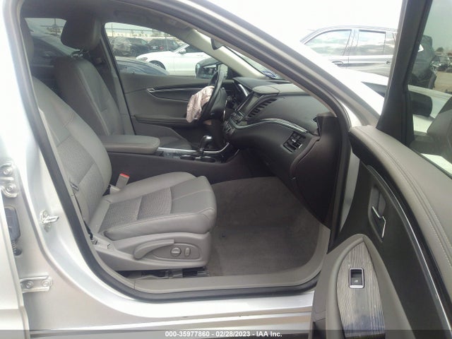 Chevrolet IMPALA LT 2018 1G1105SA4JU136593 Image 6