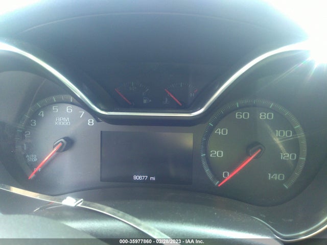 Chevrolet IMPALA LT 2018 1G1105SA4JU136593 Image 8