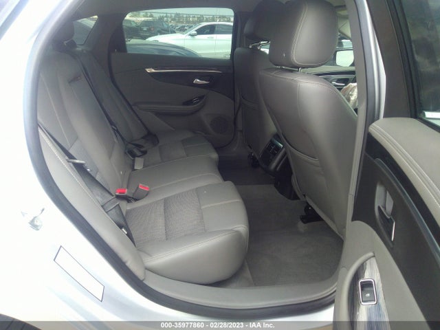 Chevrolet IMPALA LT 2018 1G1105SA4JU136593 Image 9