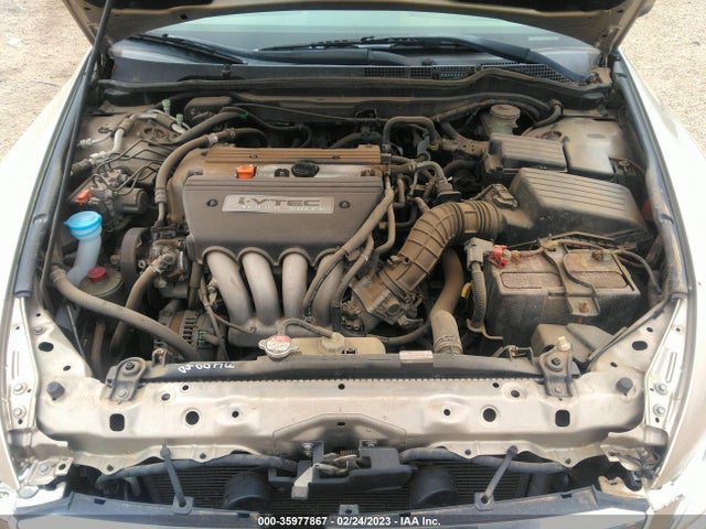 2007 HONDA ACCORD SDN LX VIN: JHMCM56487C023087