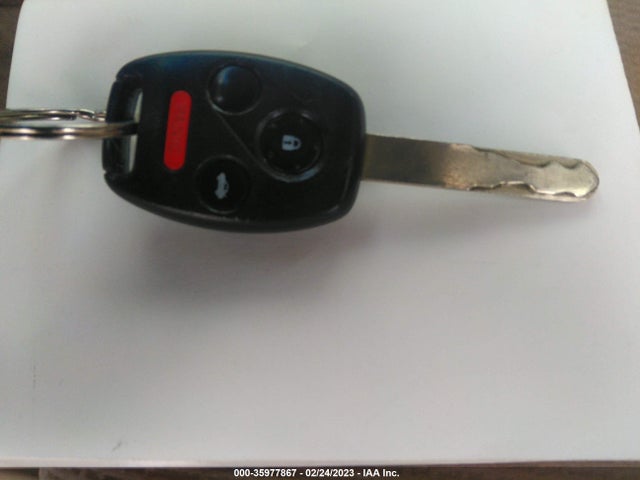 2007 HONDA ACCORD SDN LX VIN: JHMCM56487C023087