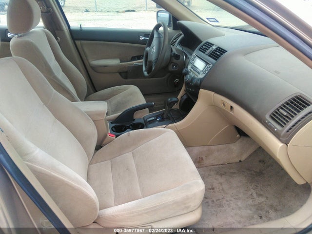 2007 HONDA ACCORD SDN LX VIN: JHMCM56487C023087