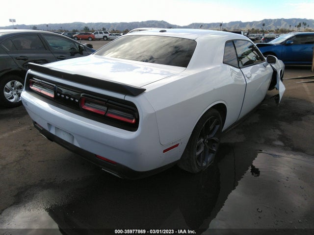 Dodge Challenger Sxt 2019 2C3CDZAG3KH730652 Image 5