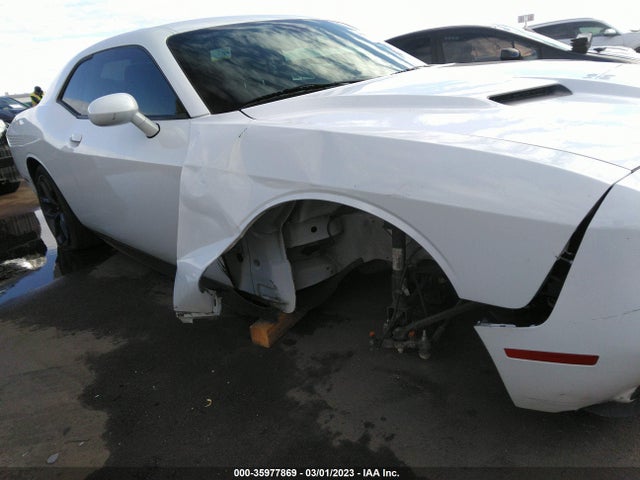 Dodge Challenger Sxt 2019 2C3CDZAG3KH730652 Image 7