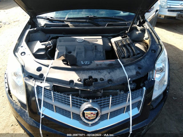 2016 Cadillac SRX, VIN: 3GYFNDE31GS515253