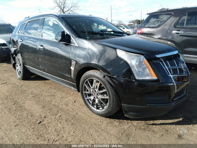 2016 Cadillac SRX, VIN: 3GYFNDE31GS515253
