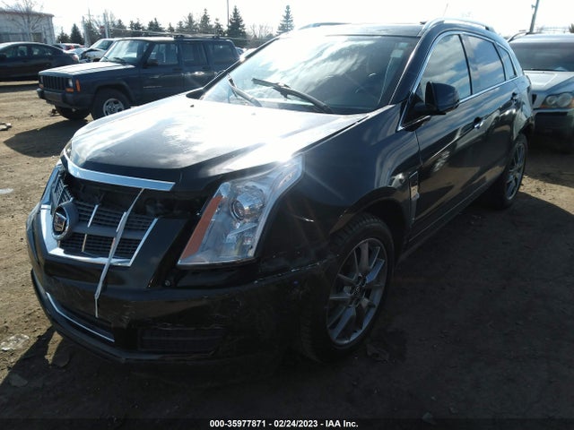 2016 Cadillac SRX, VIN: 3GYFNDE31GS515253